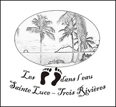 Les Pieds Dans L'Eau Face A La Mer Des Caraibes Jacuzzi Sainte-Luce Trois-Rivieres Apartamento